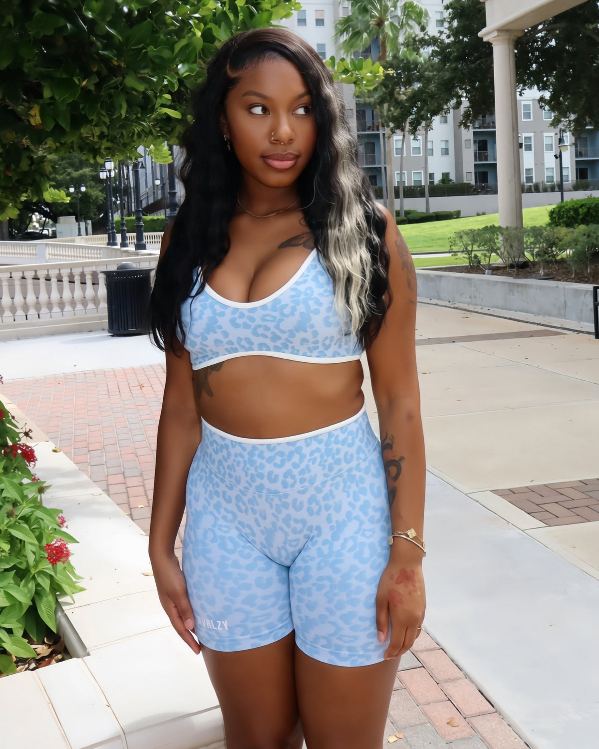 Wild Instinct Set