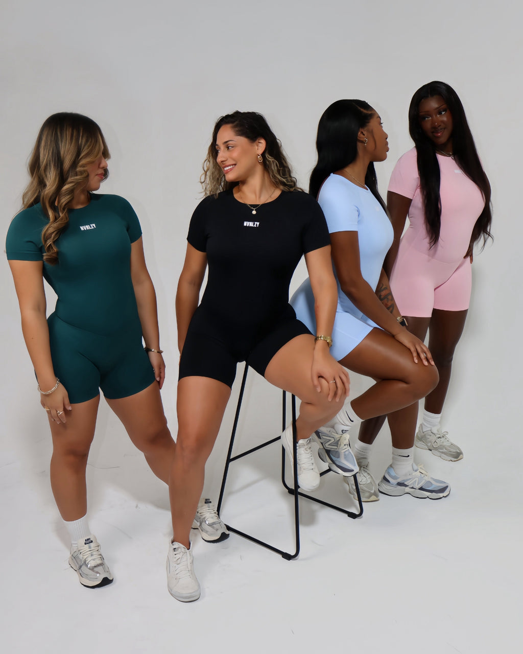 Driven Romper