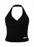 Eclipse Halter Top
