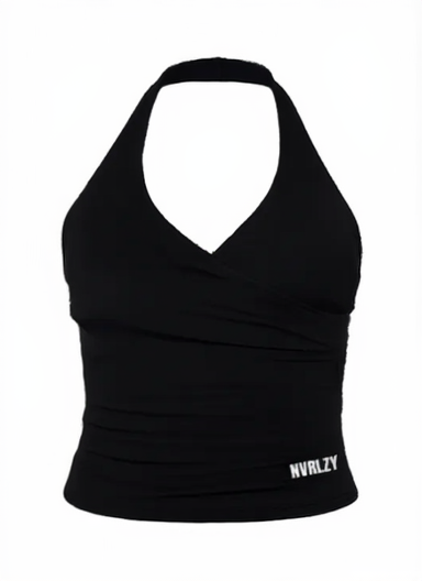 Eclipse Halter Top