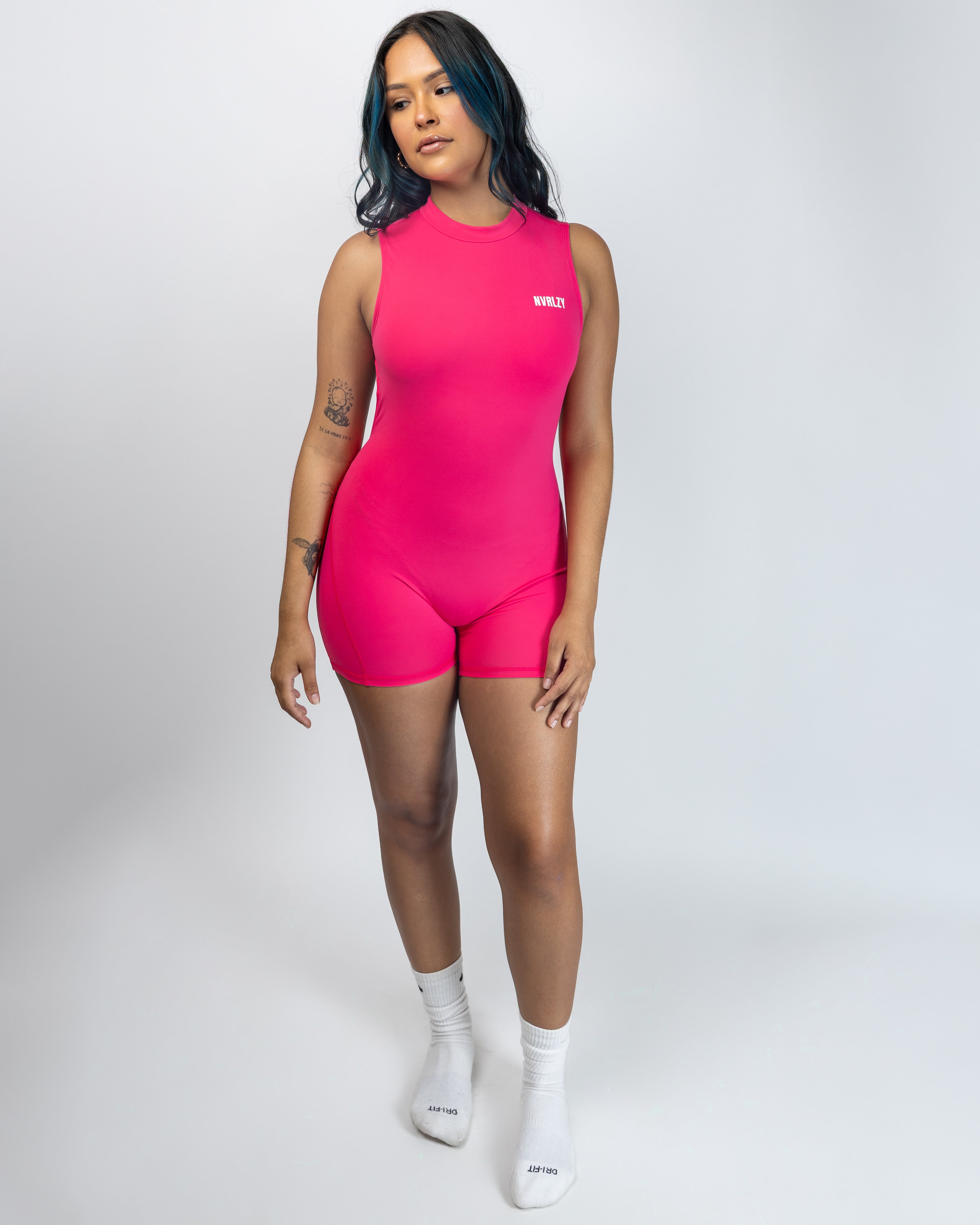 Strength Romper