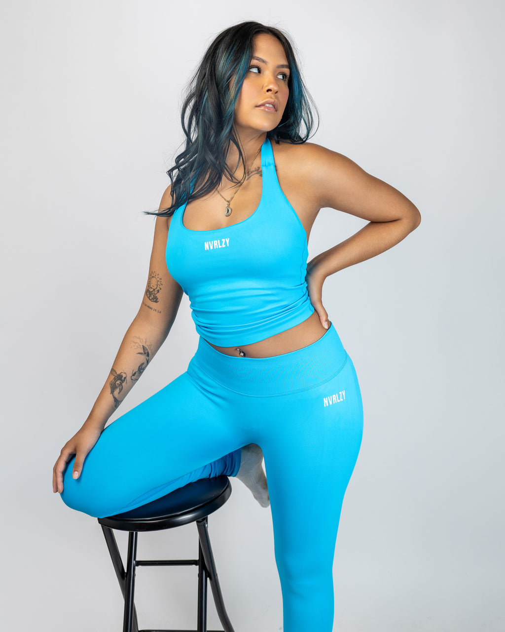 Fire & Ice Leggings